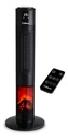 TURBOCALEFACTOR TORRE LILIANA "TOWERFLAME"1000/200W OSC/DIG CCTCH50