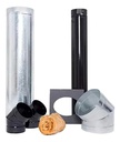 KIT COMPLEMENTO PARED TROMEN 6" ENLOZADO 05-000-039