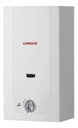 CALEFON LONGVIE CN14SS-N ESMALTADO 14L C/SENSOR  BLANCO