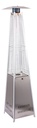 ESTUFA PREMIUM HOME PIRAMIDE EXTERIOR ACERO INOXIDABLE 526