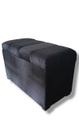 BAULERA MADERO SMART BASTON NEGRO 0.80MTS PANA