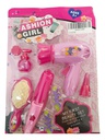 SET SALON DE BELLEZA C/ACCESORIOS 111079