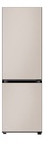 HELADERA SAMSUNG BESPOKE 328L RB33A307039 INVERTER SATIN BEIGE