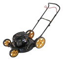CORTADORA DE CESPED DIBRA C70NTE 675EXI 9POS. 2 EN 1