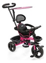 TRICICLO TIGER FIT 3211F ROSA