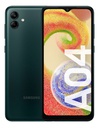 CELULAR SAMSUNG GALAXY A04/64GB-4GB SM-A045MZGEARO VERDE