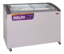 FREEZER INELRO HORIZONTAL FIH-350PI PLUS GRIS