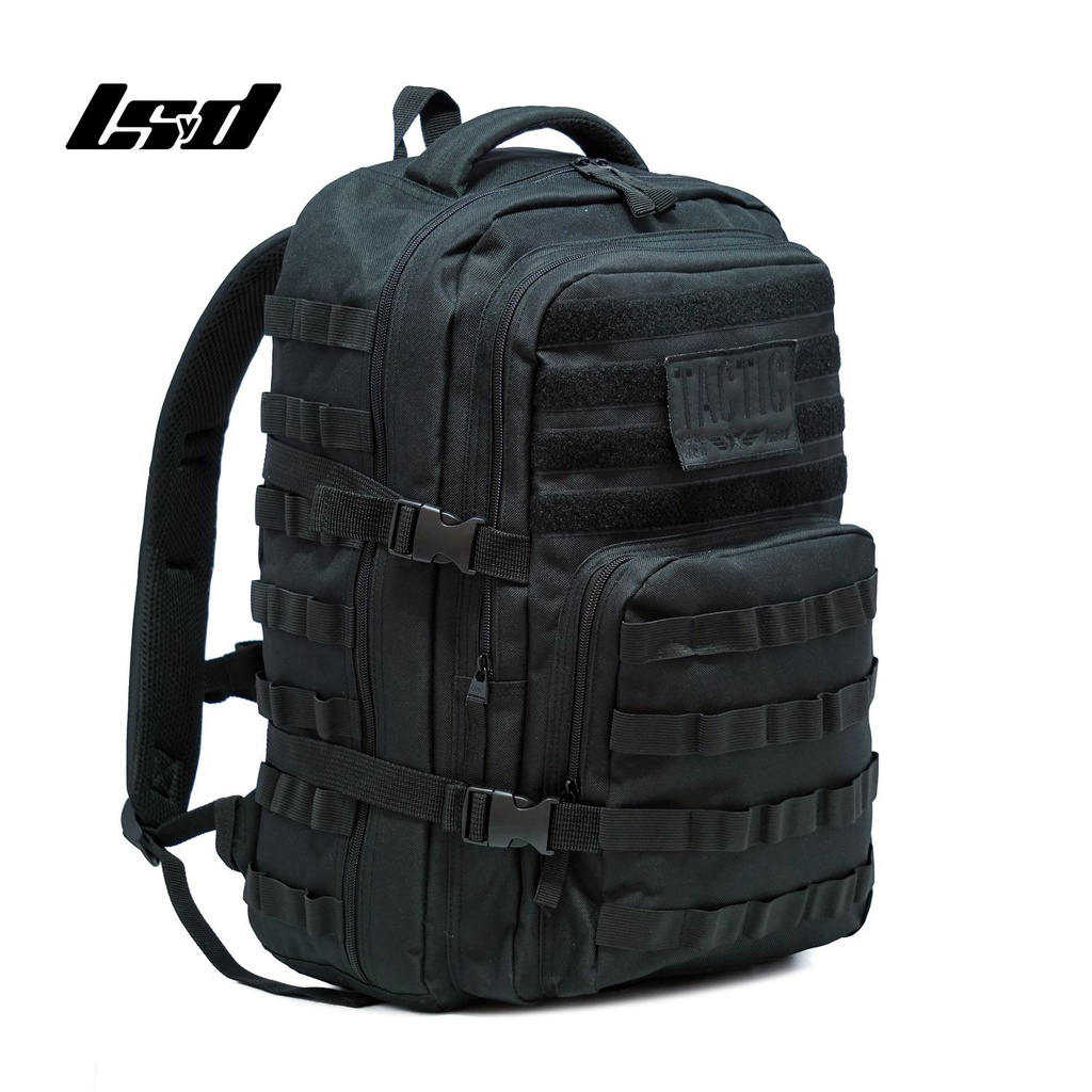 MOCHILA TACTIC LSYD 18" 91.25711