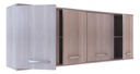 ALACENA ORLANDI 625 PREMIUN JACARANDA 1.60M