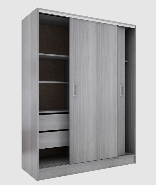 PLACARD ORLANDI CORRED SUAVE 1.38 JACARANDA COD 3162