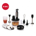 MULTIPROCESADORA LILIANA AM469 WONDERPROS 800W NEGRO