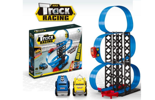 PISTA DE AUTOS RACING TRACK AM1570701B