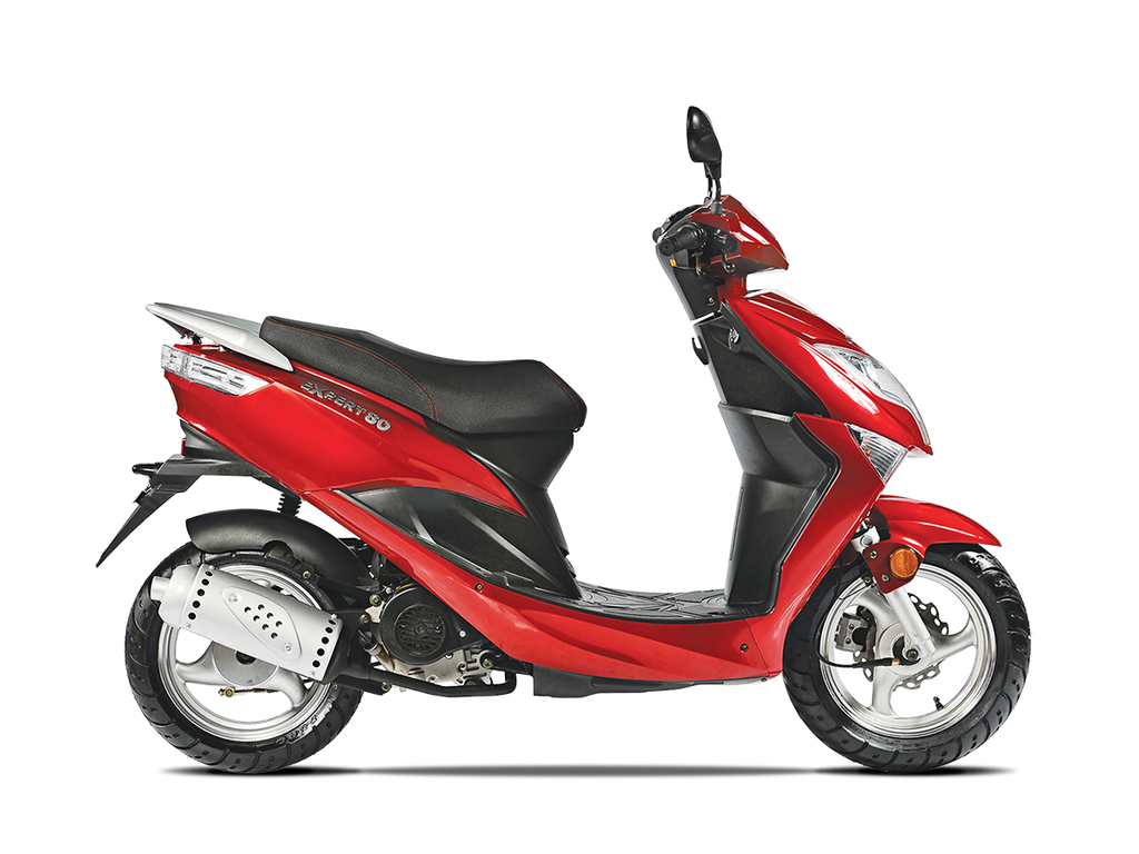 MOTO CORVEN EXPERT 80 AD BORDO 200000104