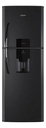 HELADERA DREAN HDR400F11N CICLICA 396 L C/DISPENSER NEGRA