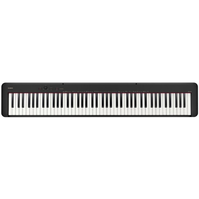 PIANO CASIO CDP-S160BK DE ESCENARIO NEGRO