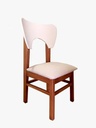 SILLA INMACOL MEDIT ESCANDINAVA145-3 CASTAÑO