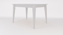 MESA INMACOL ESCANDINAVA 147-5 BLANCO 120x90