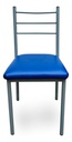 SILLA AIMARETTI GITANA AZUL