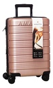 VALIJA AMAYRA 67 8002I 20" ORO ROSA