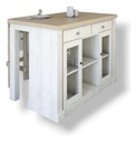 ISLA FUNCIONAL MUEBLES DEL SUR ROMA