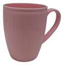 TAZA VINTAGE MODERPLAST 1307 ROSA PASTEL