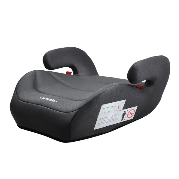 BUTACA CARESTINO BOOSTER MONZA BT014 GR GRIS