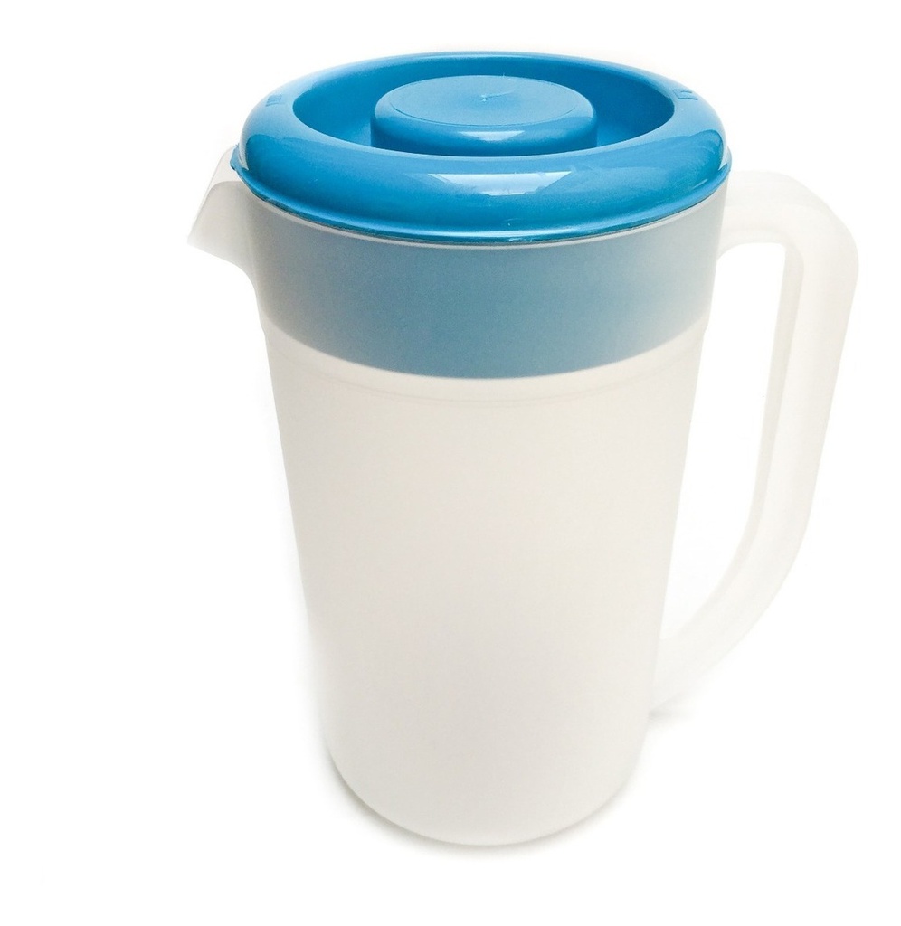 JARRA DE PLASTICO NUVA 2,15 L 1428