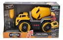 CONSTRUCTION TRUCK WORKERS DITOYS 2342 CONSTRUCTOR