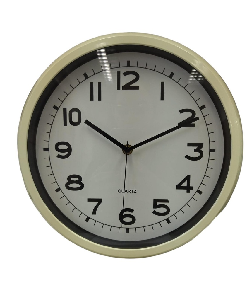 RELOJ DE PARED 30 CM