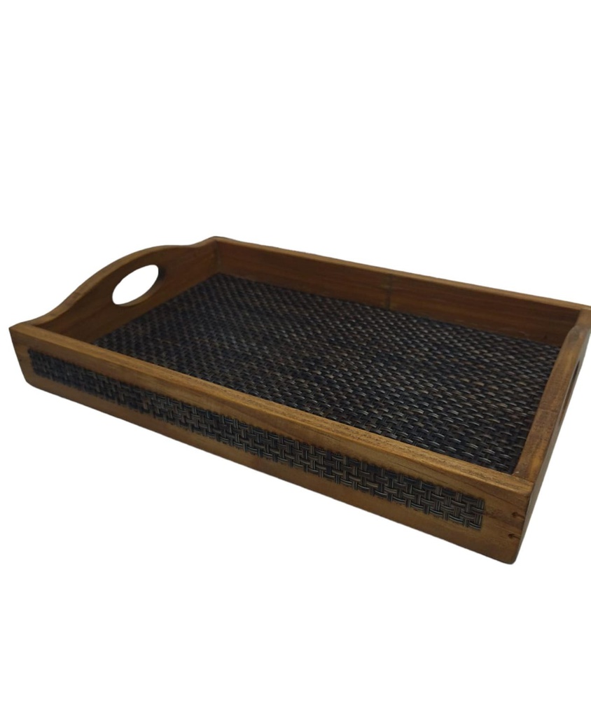 BANDEJA DE MADERA 000601
