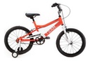 BICICLETA STARK 6064 TEAM JUNIOR R16 NARANJA