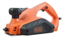 CEPILLO B&amp;D ELECTRICO 650 W 7698