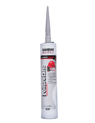 SELLADOR CONTRUCCION II POLIURETANO GRIS  GPU C 310 G