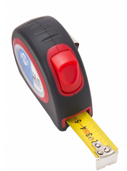 CINTA METRICA SERIE 500 CON FRENO 5M.X19MM CTA MCA5B 5