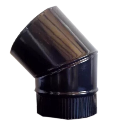 CURVA LEPEN ENLOZADA 6"