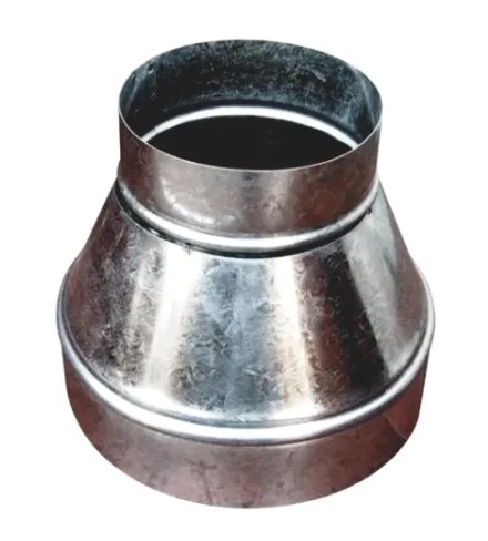 REDUCCION GALVANIZADA LEPEN 10 A 8"