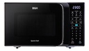 MICROONDAS GRILL BGH B228DN20 NEGRO 28L