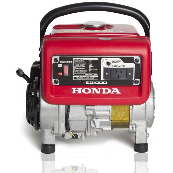 GENERADOR HONDA  EG 1000 GX80D