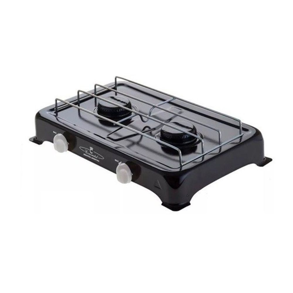 ANAFE CONOMETAL 2H ENLOZADO  202037N GAS NATURAL