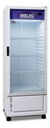 EXHIBIDORA VERTICAL INELRO MT-14 BLANCA 390L