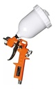 PISTOLA PARA PINTAR KLD3020 GRAV ALTA PRESION 600 ML