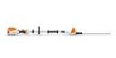 CORTACERCO STIHL HLA 66 DE ACUMULADOR 4859 011 2913