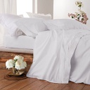 SABANA PALETTE IVORY QUEEN 2.40X2.55 BLANCO 884350