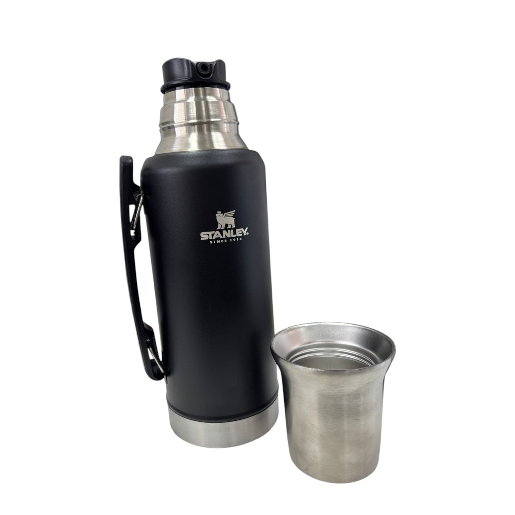 TERMO STANLEY SYSTEM 1.2 L ACERO