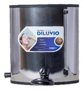 CALEFON ELEC DILUVIO AC INOX 01.06.01.01