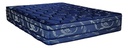 COLCHON TAURUS GOLD JACKARD BLUE 190X140X26 C/PILLOW 887BLP