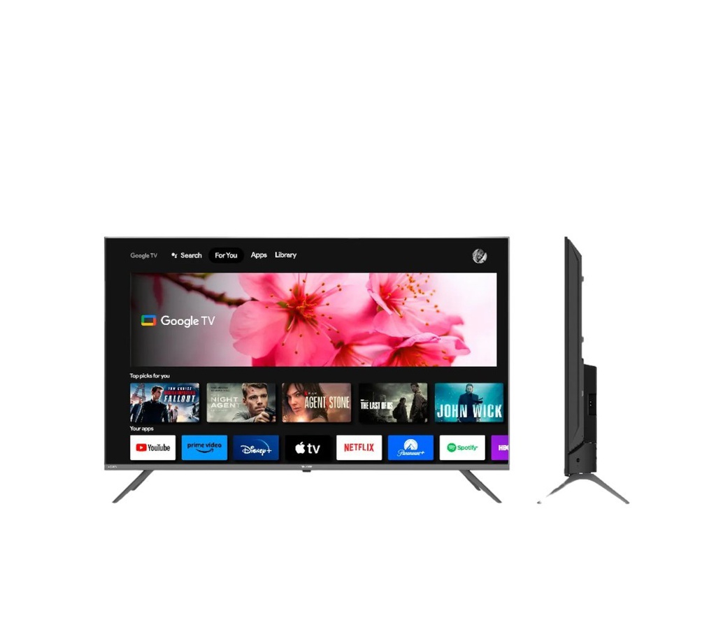 SMART TV SHARP 50" 4T-C50FL6L LED GTV