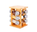 ESPECIERO BAMBOO GADNIC ESPECIE1 12 PIEZAS