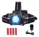 LINTERNA 5000 GADNIC LUMENS GD-LN33