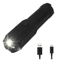 LINTERNA GADNIC TORCH MULTIUSO USB